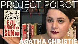 Download EVIL UNDER THE SUN by Agatha Christie | Project Poirot SPOILER FREE Review MP3