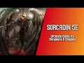 Sorcadin 5e - Ultimate Guide for Dungeons and Dragons
