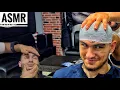 Download Lagu ASMR SLEEP RELAXATİON MASSAGE • RELAXİNG TURKİSH BARBER THERAPY