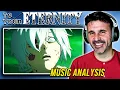 Download Lagu MUSIC DIRECTOR REACTS | To Your Eternity OP [FULL] PINK BLOOD - Hikaru Utada