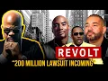 Download Lagu Dame Dash Talks The Truth About Revolt, Lawsuits, Cam’ron Drama, Breakfast Club Shade