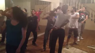 أغنية السيسى قالى غناء المجموعة باسم يوسف دندنها