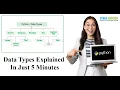 Python Programming Data Types Explained In 5 Minutes Cyber Success