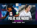 Download Lagu PSG vs. Real Madrid | UEFA Women's Champions League 2022-23 Matchday 5 Full Match