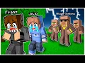 FRANZ \u0026 JOJO SEDIH KARENA TIDAK MEMPUNYAI TEMAN BERMAIN di MINECRAFT