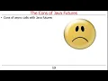 Evaluating the Pros Cons of Java Futures