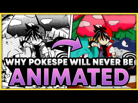 Download MP3 Why The Pokemon Special Manga WON'T be Animated