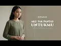 Lagu Aku Tak Pantas Untukmu - Dpaspor | Pop Slow Rock Version by MusicaiPlay (Lirik Video)