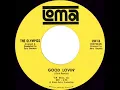 1965 Olympics - Good Lovin’