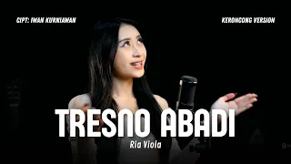 tresno abadi ria viola keroncong version 
