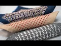 Lagu 3 Easy Sashiko Stitches for Beginners