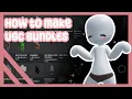 Roblox UGC Bundle Tutorial read desc