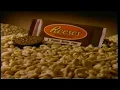Reese s Crunchy Peanut Butter Cups Chocolate Candy Snack TV Commercial