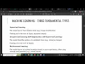 Week 3 Day 2 4pm-pkt-fundamentals-of-machine-learning-aug3