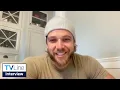 Max Thieriot Talks Fire Country and SEAL Team TVLine Interview