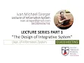 Integrative Programming Series 1