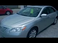 2009 Toyota Camry XLE