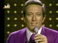 Lagu Andy Williams - Can't take my eyes off you (17-4-1967 - Clip 1970) SD. Original: Frankie Valli 1967.