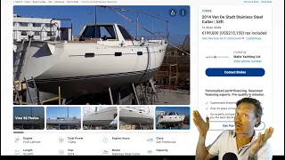 Life at 14kts: Offshore Delivery of a 50′ Looping Catamaran