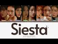 Lagu Weki Meki (위키미키) Siesta - Color Coded Lyrics | Rom | Han | Eng