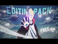EDITING PACK FREE Overlays CC Shake Effects etc