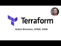 EPAM Kharkiv open DevOps community meetup Terraform Fast and dangerous