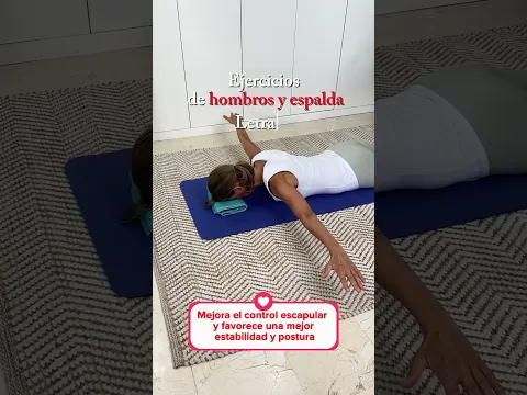 Ejercicios para hombros 🧨