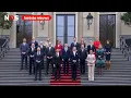 Lagu De bordesscène: nieuwe ministers van kabinet-Jetten op foto