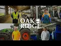Oakridge Core Values