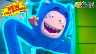 Download Oddbods | STANDING TALL | Full EPISODE | Funny Cartoons For Kids MP3