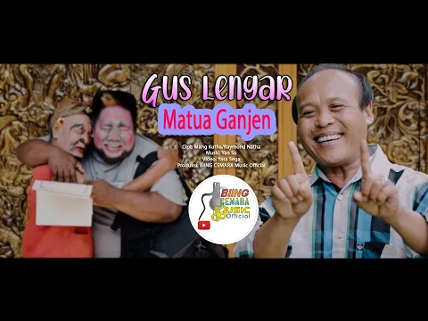 Download MP3 GUS LENGAR - MATUA GANJEN ( Official Music Video )