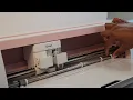 How To Fix The Rollers On Your Cricut Machine When The Mat Won t Roll