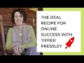 Celebrating Appalachia with Tipper Pressley - A recipe for online success