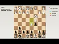Modern Defense: Beefeater Variation | Chess Game