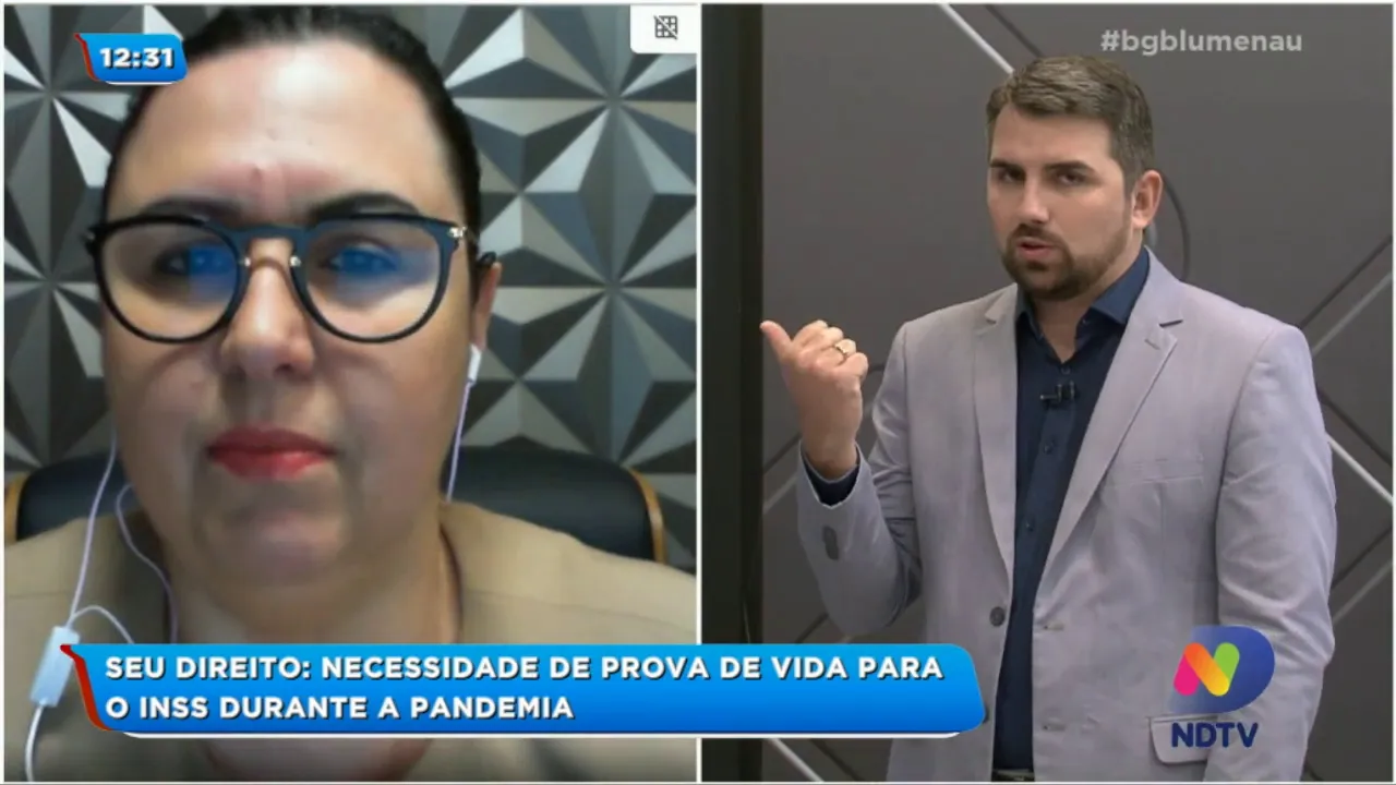 Seu Direito: Necessidade de prova de vida para INSS durante a pandemia