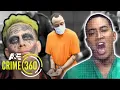 Most BIZARRE Cases - Top 11 Moments Court Cam Crime 360