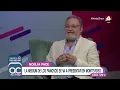 Algo Contigo - Noelia Pace: "Estoy todo el tiempo en contacto con todos los que ustedes no ven"