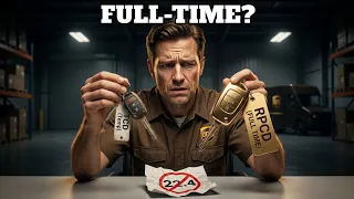 Driving Positions at UPS EXPLAINED