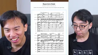 Guess The Repertoire (Composerdle)