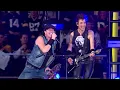 Hairball - Vikings vs Packers NYE Halftime Performance