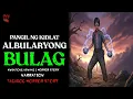 Lagu MUTYA NG PANGIL NG KIDLAT ALBULARYONG BULAG