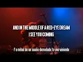Meat Loaf - All Revved Up With no Place to Go (lyrics/subtitulado)