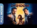 Download Lagu Dishoom Full Movie | Superhit Action Movie | John Abraham, Varun Dhawan, Jacqueline Fernandez