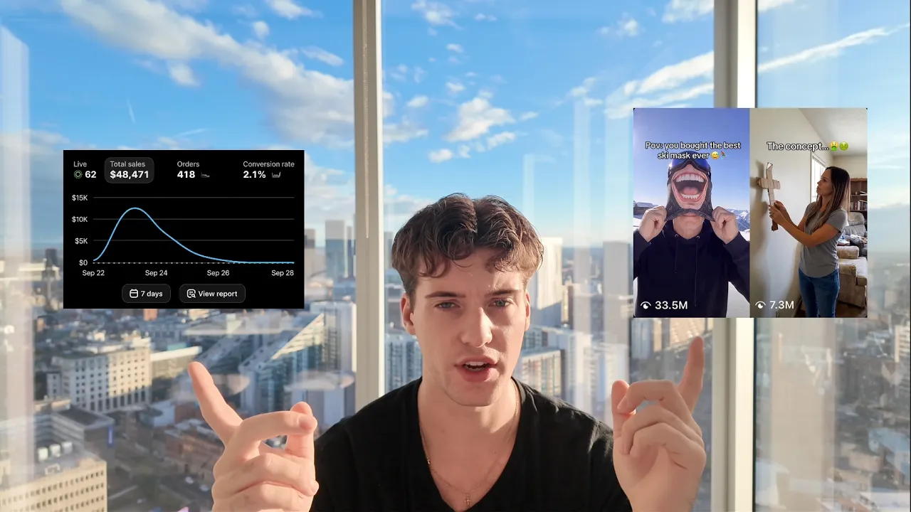 how i make AI videos that print me $50k/week (full guide): video thumbnail
