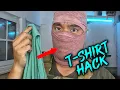 Download Lagu EASY balaclava NINJA HACK with t-shirt #shorts