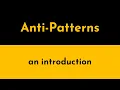 What Are Anti-Patterns Anti-Patterns vs Design Patterns Explained Geekific