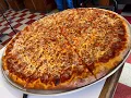 Five Guys Flippin Pies Goliath Pizza Team Challenge