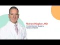 Get to Know Dr Richard Kaplon Cardiothoracic Surgeon at Nuvance Health