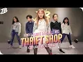 Kids Dance Basic Choreography MACKLEMORE RYAN LEWIS - THRIFT SHOP FEAT WANZ JB Kids Dance