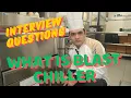 What Is Blast Chiller How to use Blast Chiller What Is Cooling Interview Questions